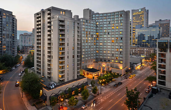 The Sutton Place Hotels