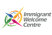 Immigrant Welcome Centre Logo