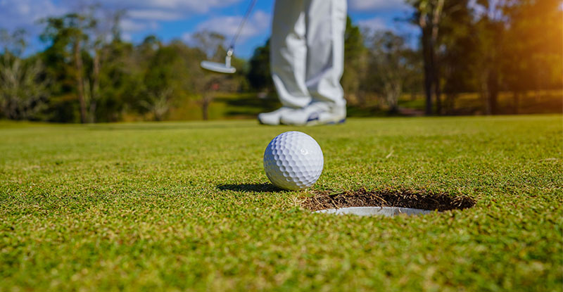 Surrey/Langley/North Delta Chapter - Par 3 Golf Tournament