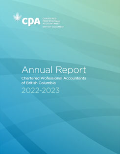 Annual Report, 2022-2023