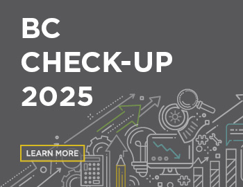 BC Check-Up: Invest BC Check-Up 2025