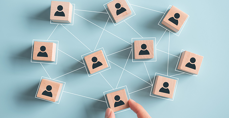 What to do when your network is drying up? What to do when your network is drying up?