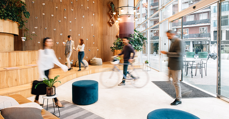 Back to the office: What this means for workplace mental wellness Back to the office: What this means for workplace mental wellness