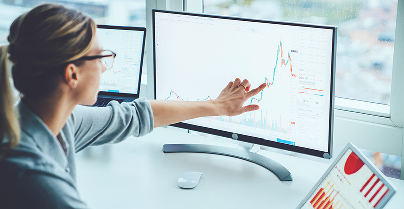 Five tips for creating effective data visuals Five tips for creating effective data visuals