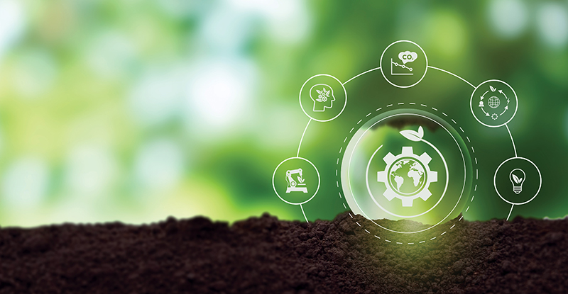 How digitalization is driving change in the natural resources sector How digitalization is driving change in the natural resources sector