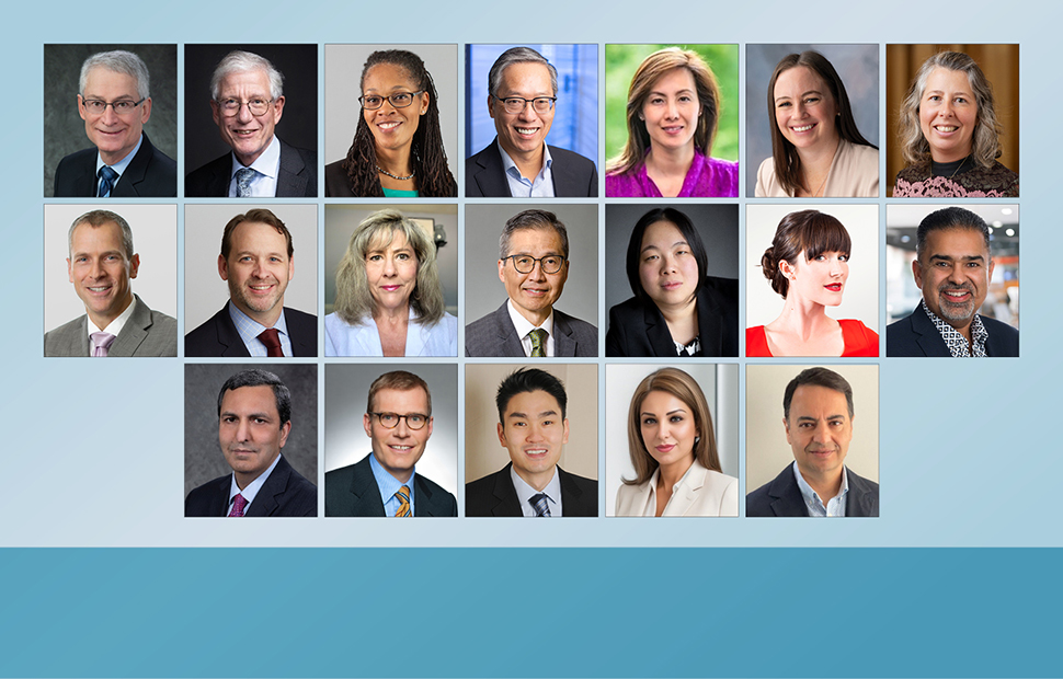 Introducing Your New Board Of Directors