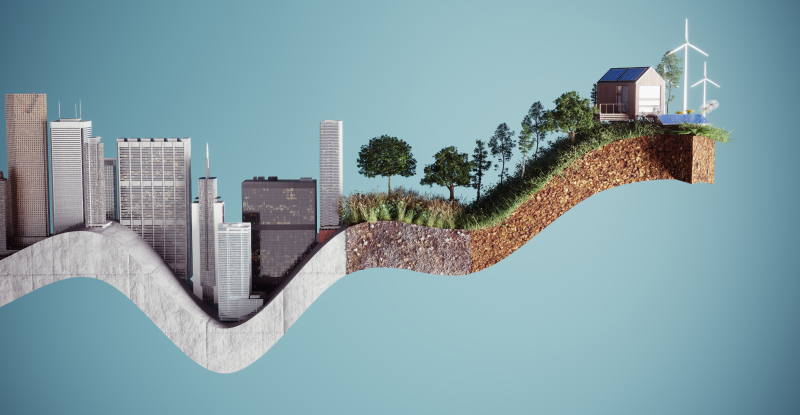 Progress versus disruption: Does ESG have a future? Progress versus disruption: Does ESG have a future?